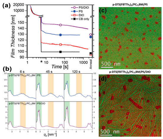 Recent Advances of Film–Forming Kinetics in Organic Solar Cells