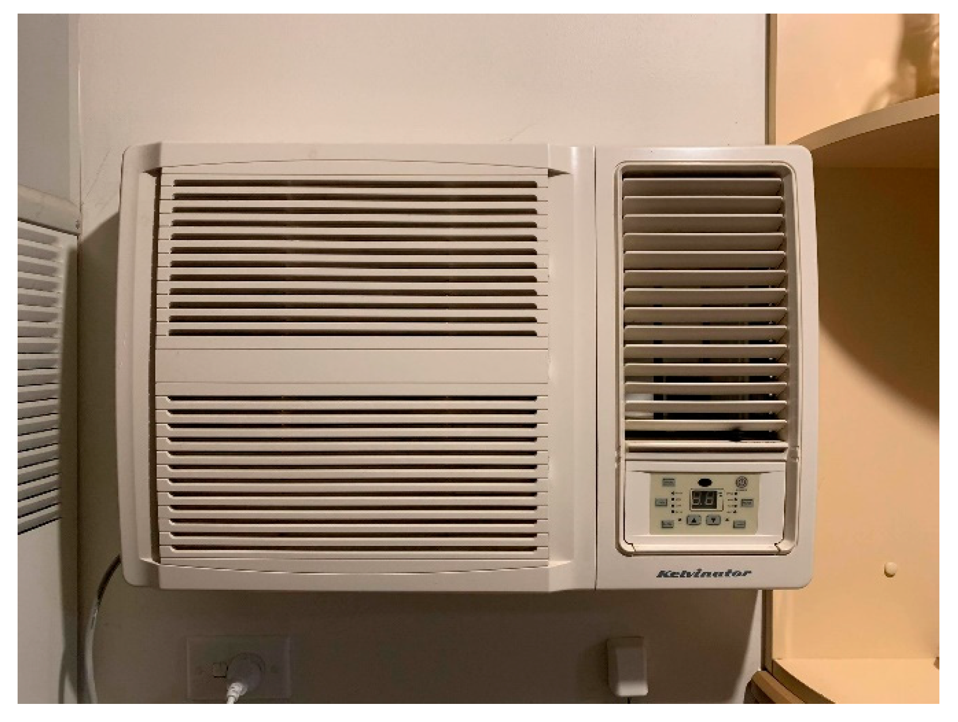 heating - How can I retrofit this existing wall-heater with an external  thermostat? - Home Improvement Stack Exchange