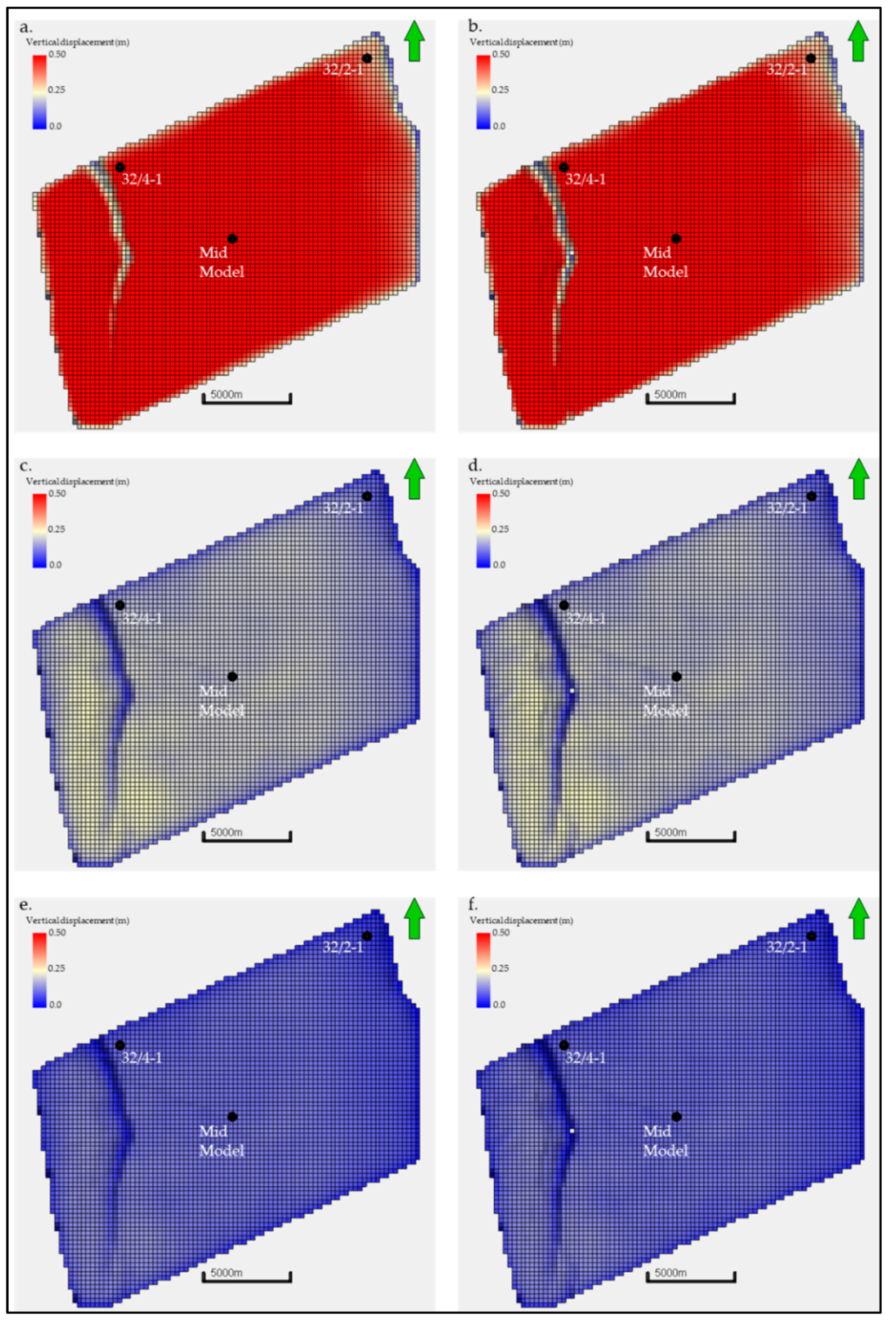3D Field-Scale Geomechanical Modeling of Potential CO2 3D Field-Scale Geomechanical Modeling of Potential CO2