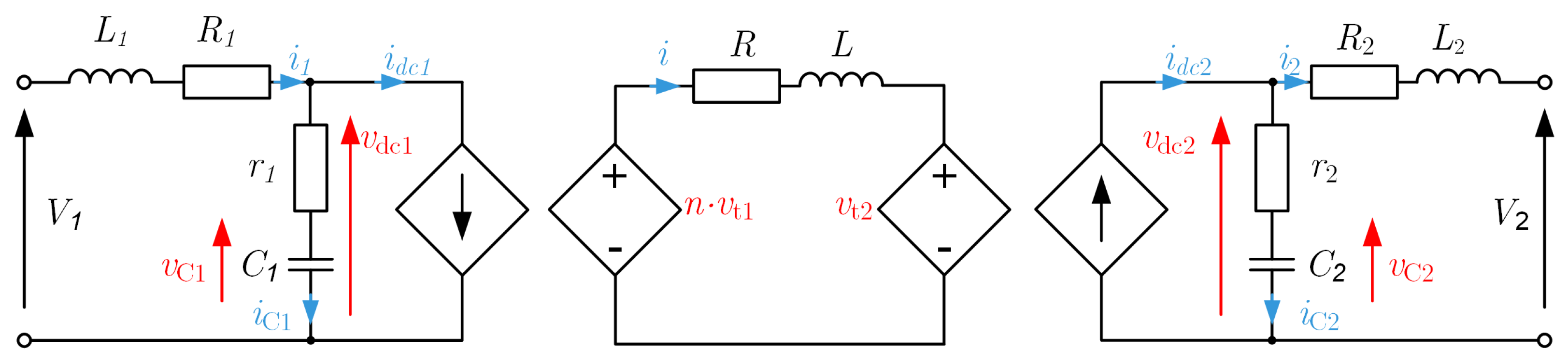 Energies free full text generalized average modeling of a dual