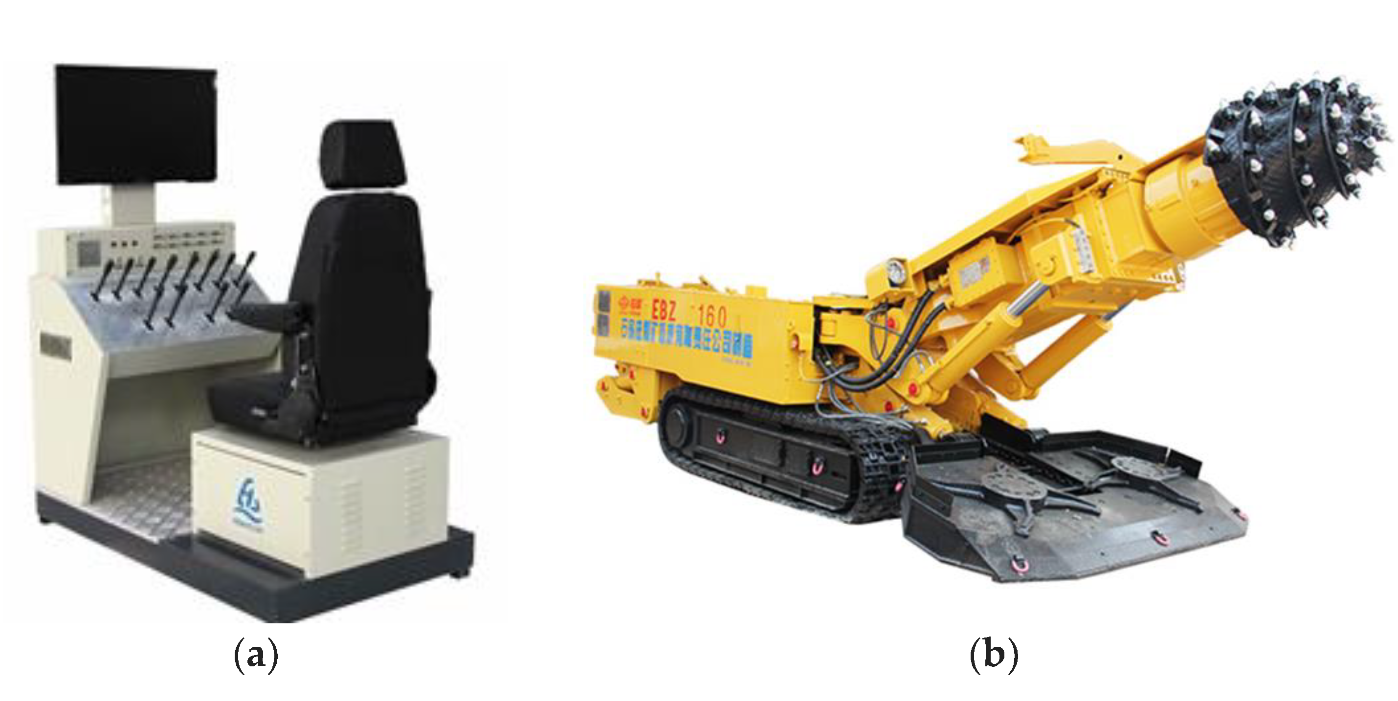 Mining & Tunneling Simulator