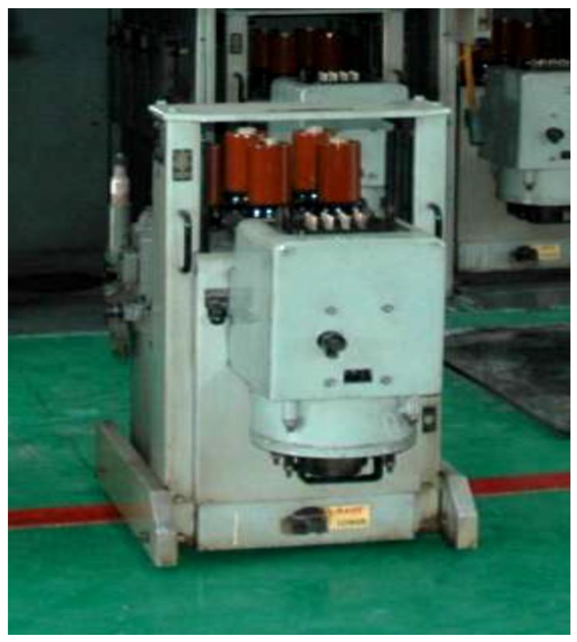 Energies Free FullText Review of MediumVoltage Switchgear Fault