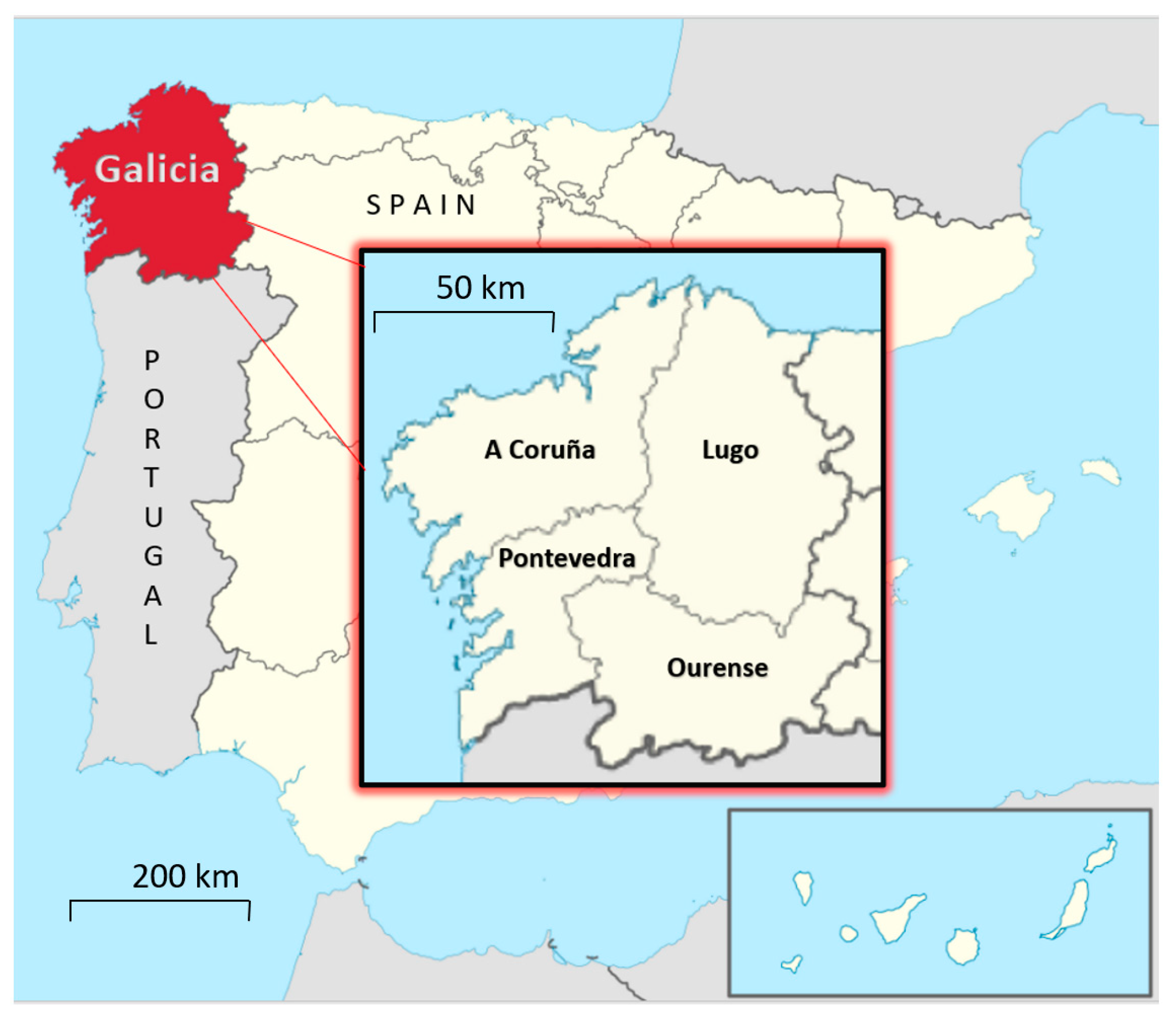 Energies | Free Full-Text | Forest Management Communities’  Participation in Bioenergy Production Initiatives: A Case Study for Galicia  (Spain)