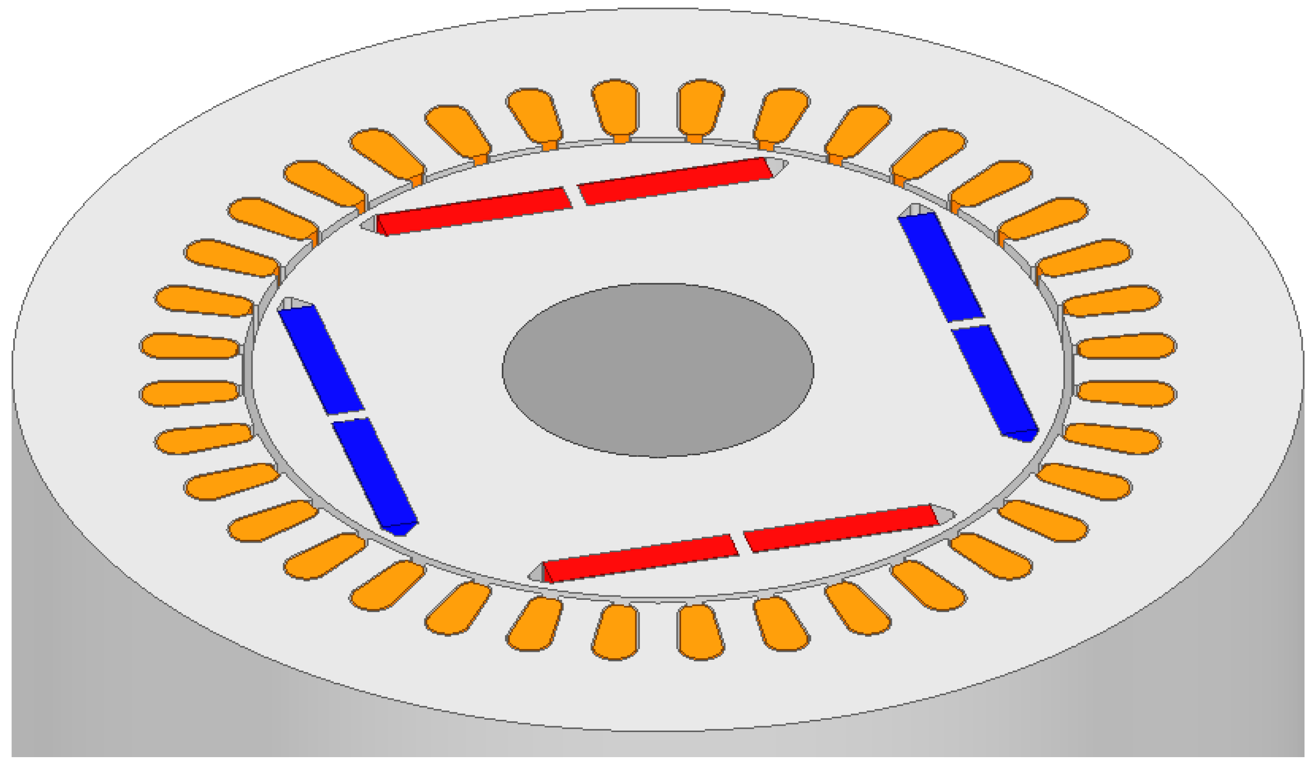 Energies Free FullText Influence of the Shielding Winding on the
