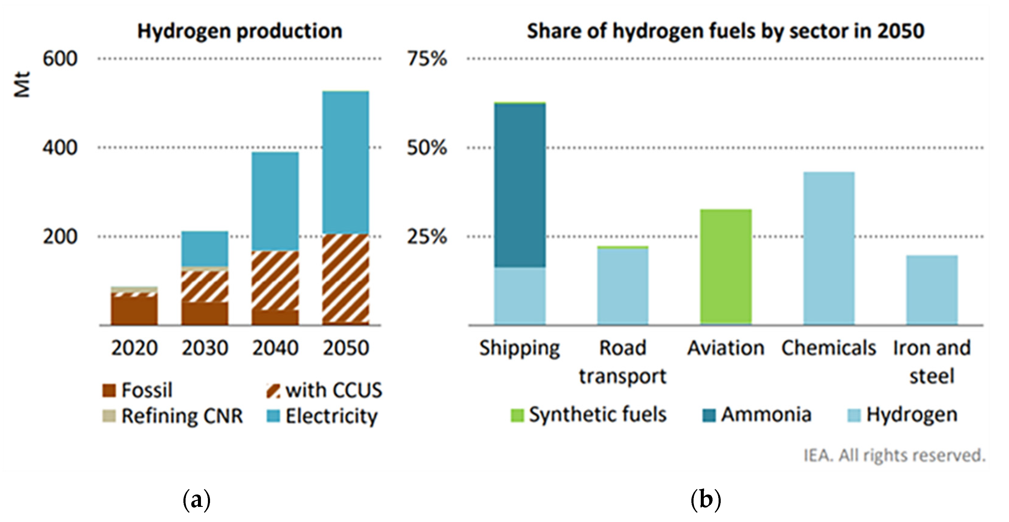 Here's what you need to know: Ammonia and methanol 101 pros and cons 