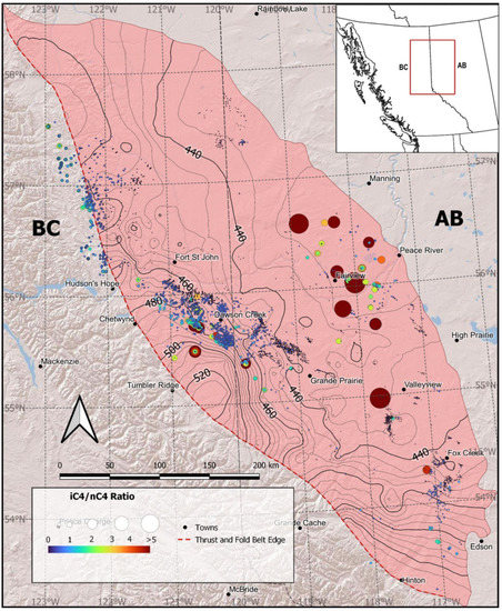 Energies | Free Full-Text | Geology and Geochemistry of the Hydrocarbon ...