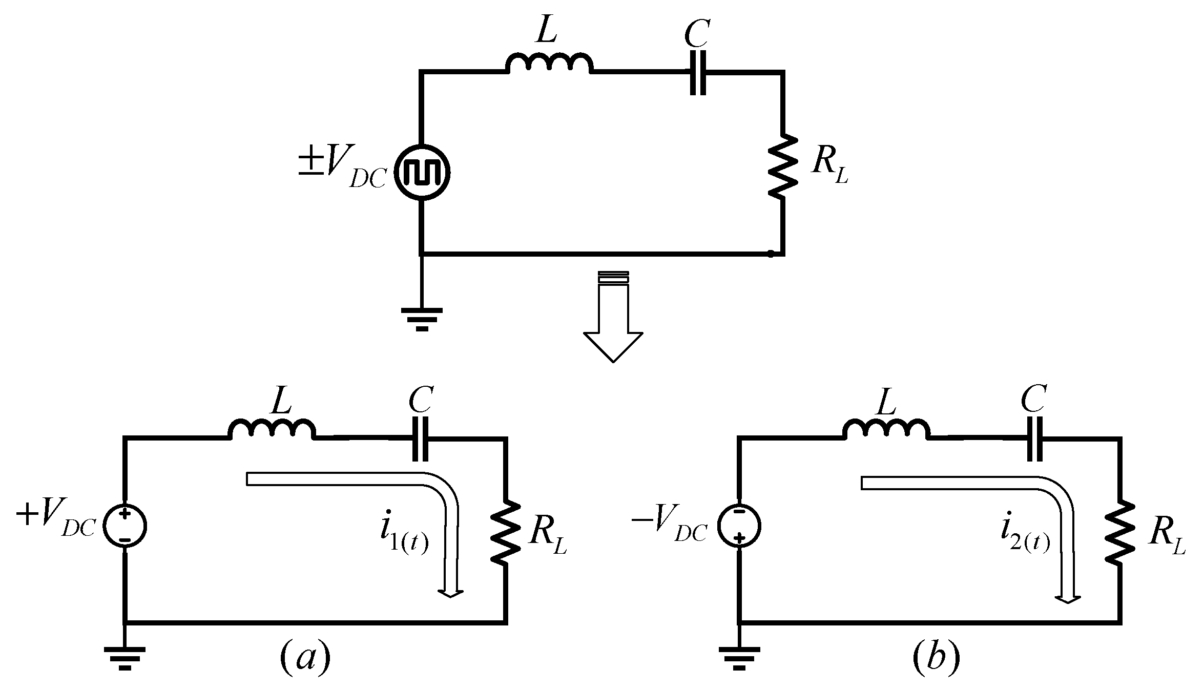 Energies Free FullText Series RLC Resonant Circuit Used as