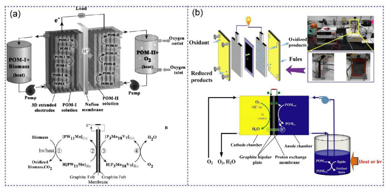 Emerging Lignin-Based Materials in Electrochemical Energy Emerging Lignin-Based Materials in Electrochemical Energy