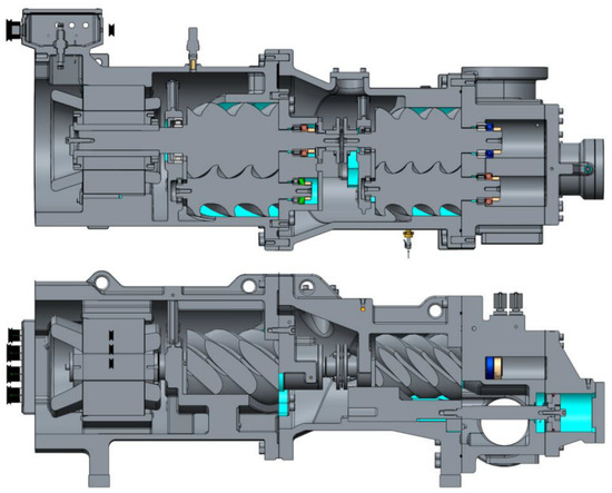 Development of Ultra-High-Efficiency Medium-Capacity