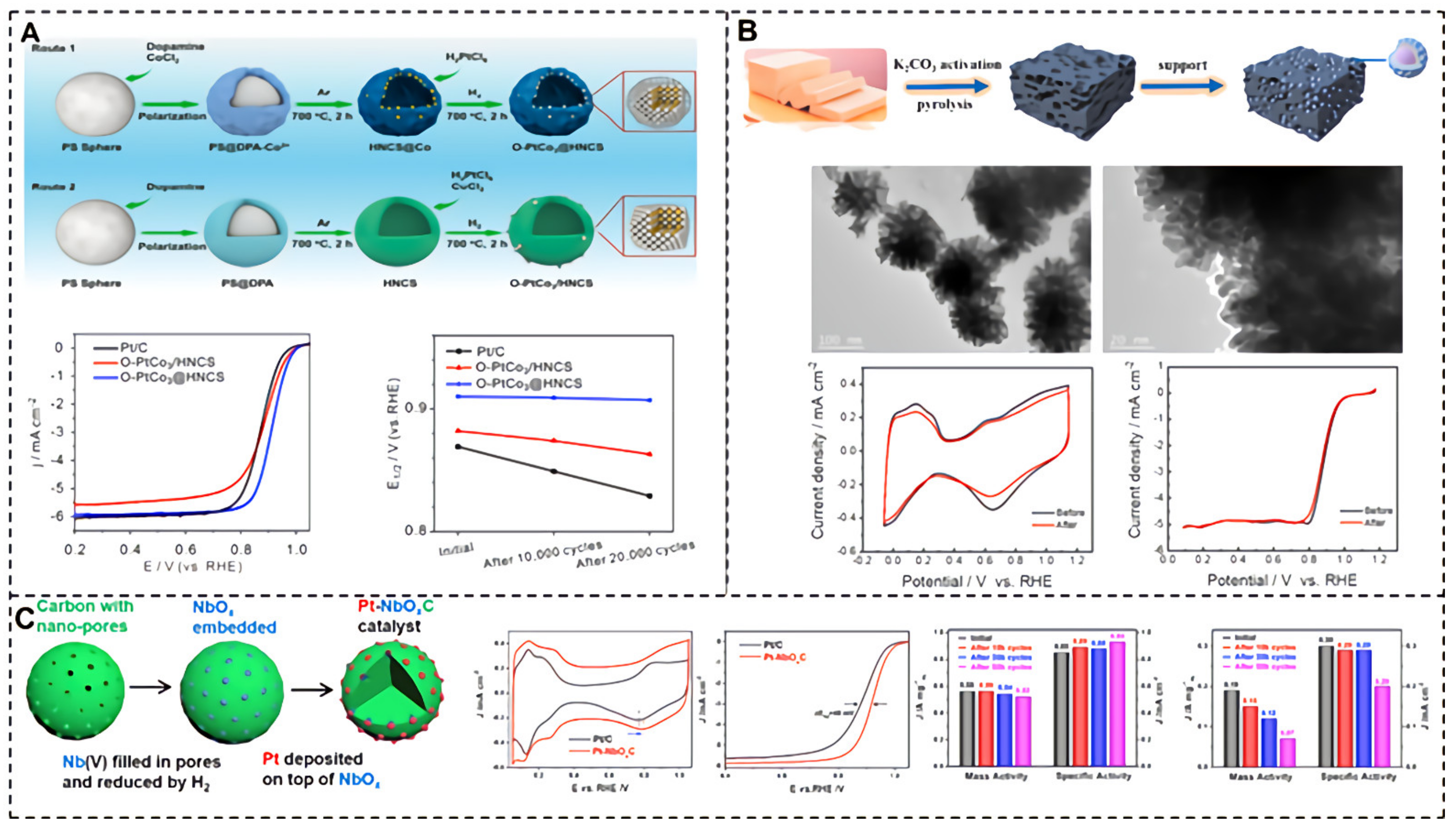 Recent Advances on Heteroatom-Doped Porous Carbon—Based