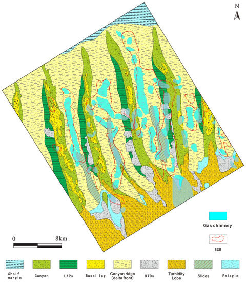 Effects of Depositional Processes in Submarine Canyons and Effects of Depositional Processes in Submarine Canyons and