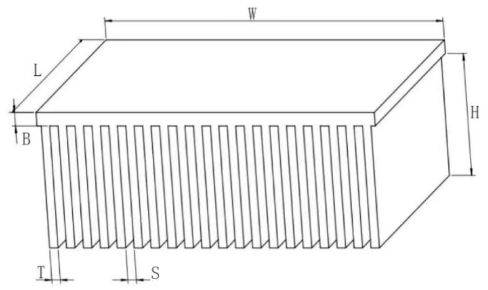 Energies Free FullText Surrogate ModelBased Heat Sink Design for