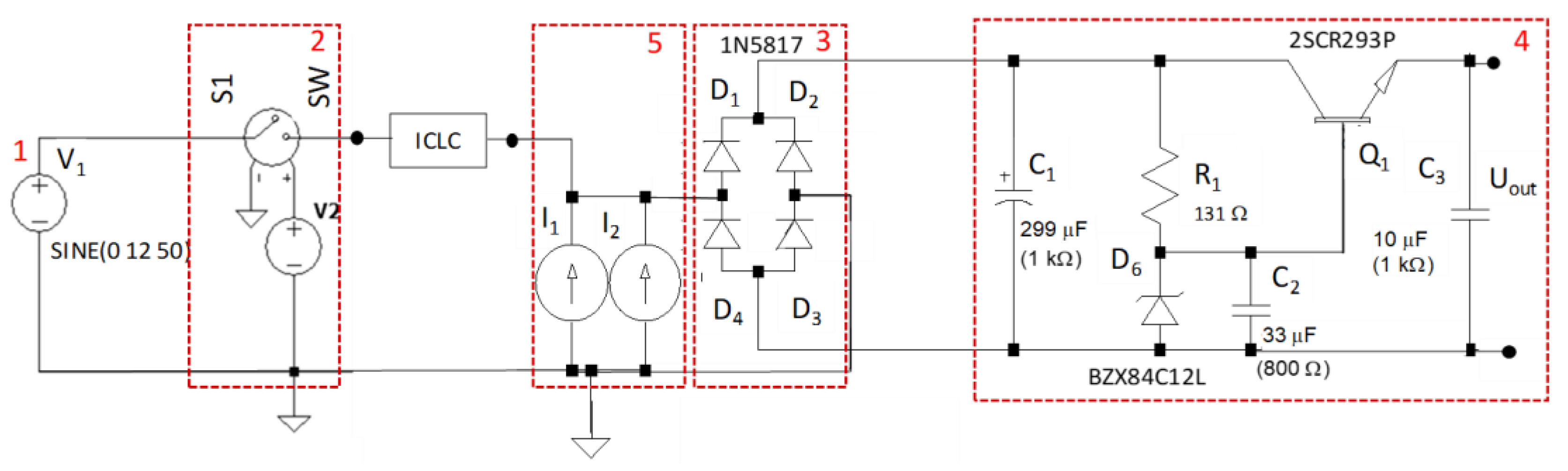 Energies Free FullText Modeling of Inrush Current Surges—LED Strip