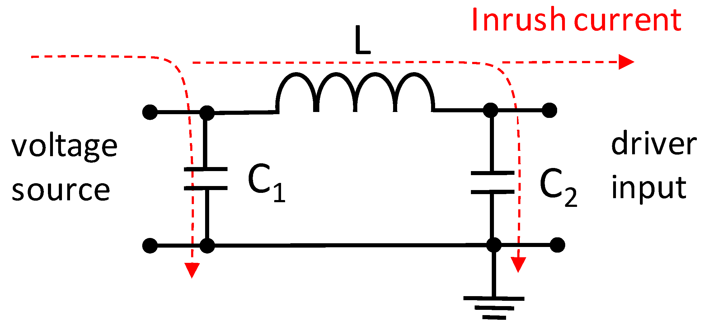 Energies Free FullText Modeling of Inrush Current Surges—LED Strip
