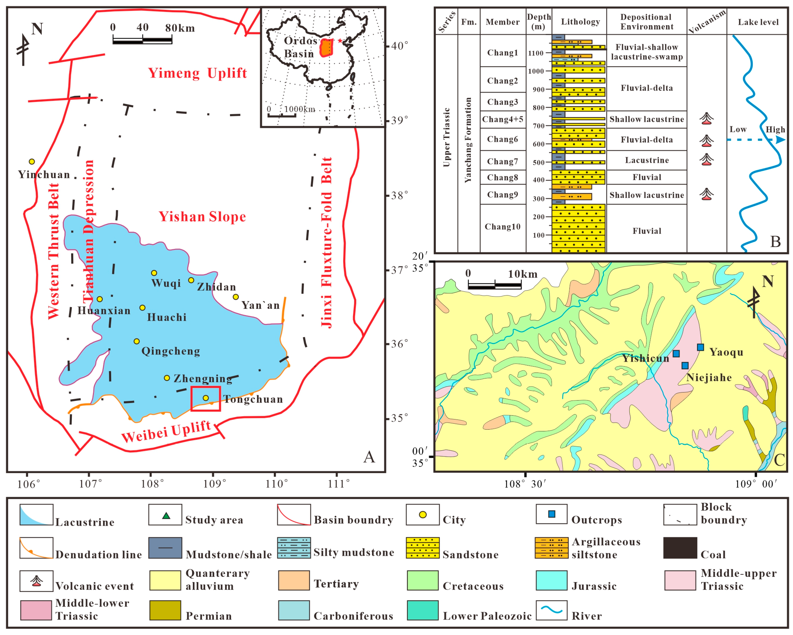 Depositional Environments | PDF | Sedimentary Rock | River Delta