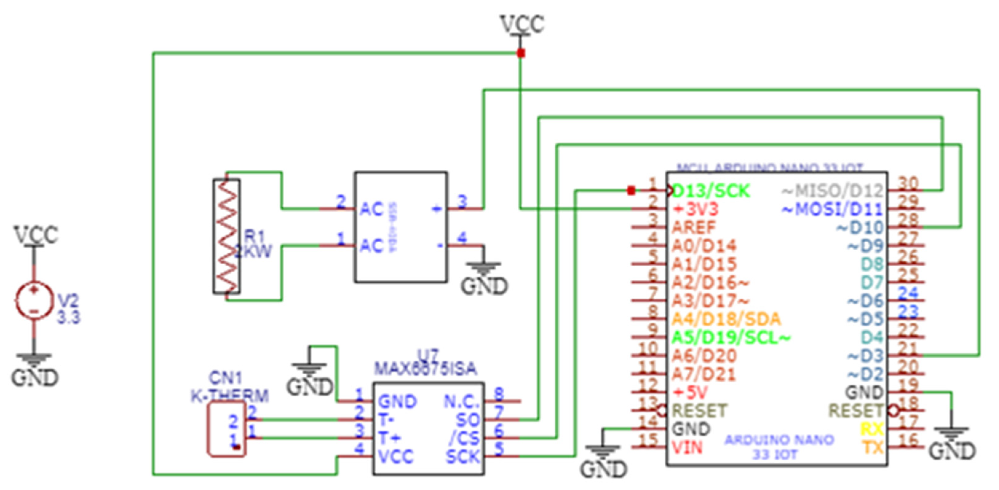 A PhysicsBased Modelling and Control of Circuit Diagram
