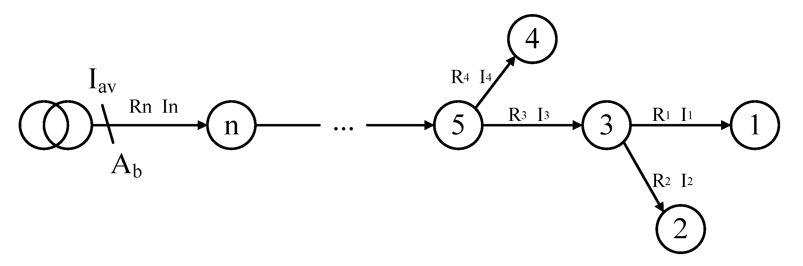 Calculation Method of Theoretical Line Loss in Low-Voltage
