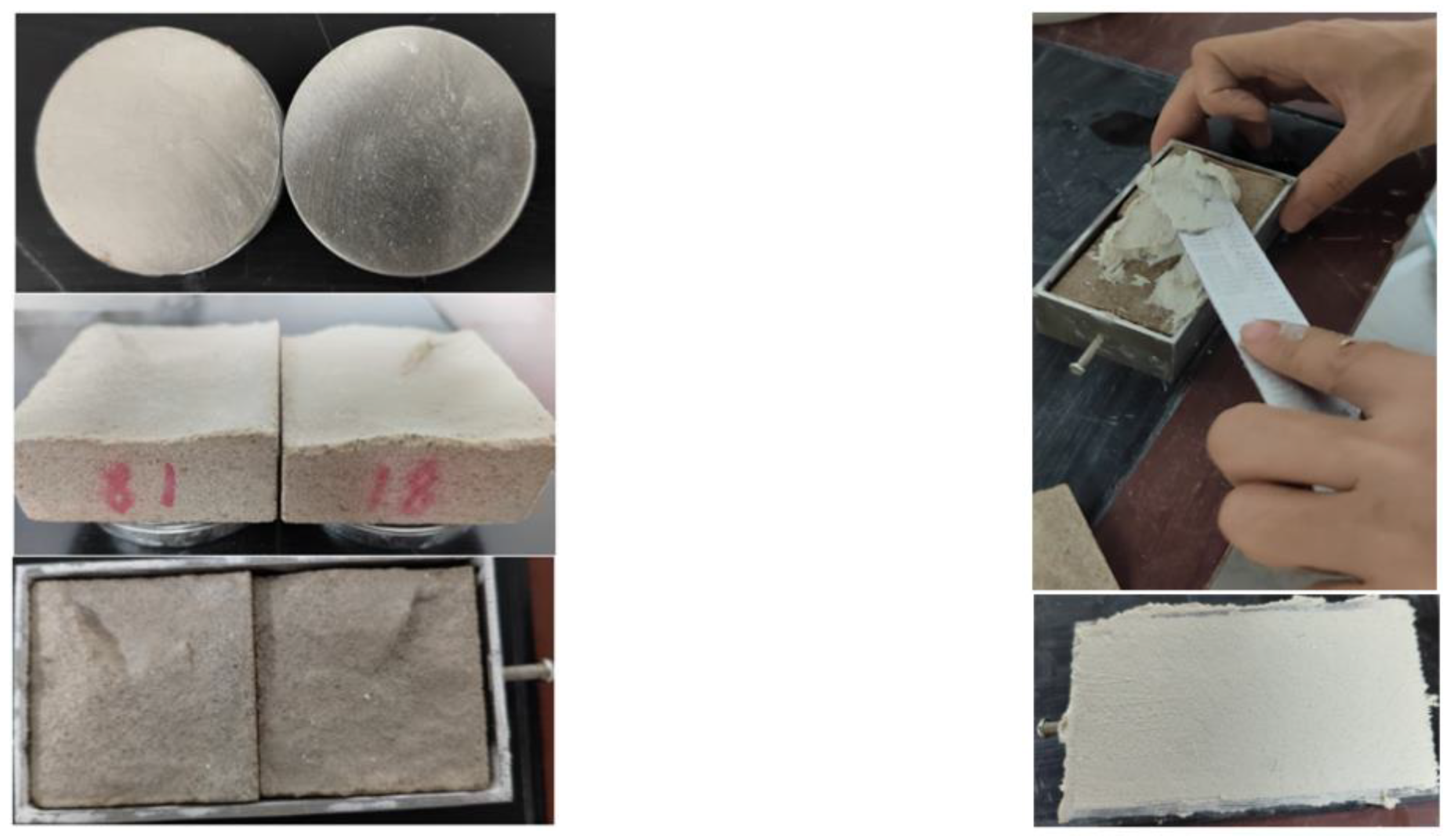 Experimental Study of the Shear Characteristics of Fault Filled with ...