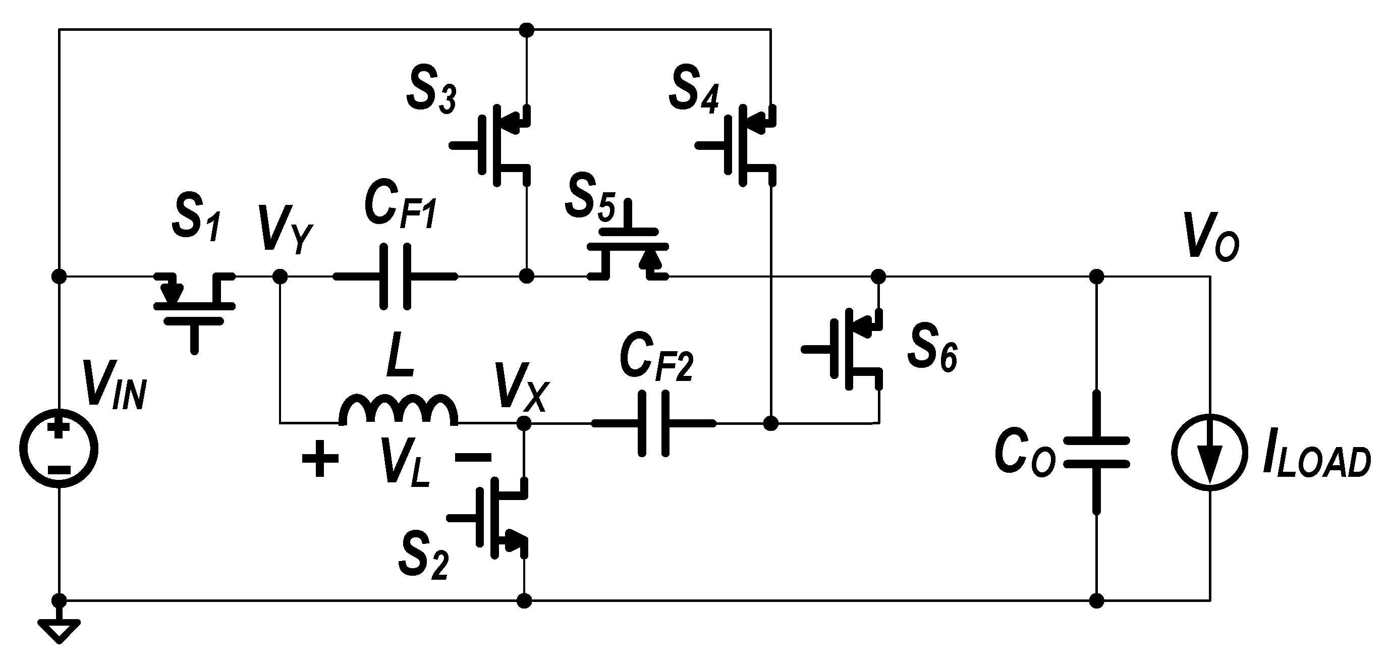 Energies Free FullText A High Conversion Ratio DCDC Boost Converter with Continuous Output