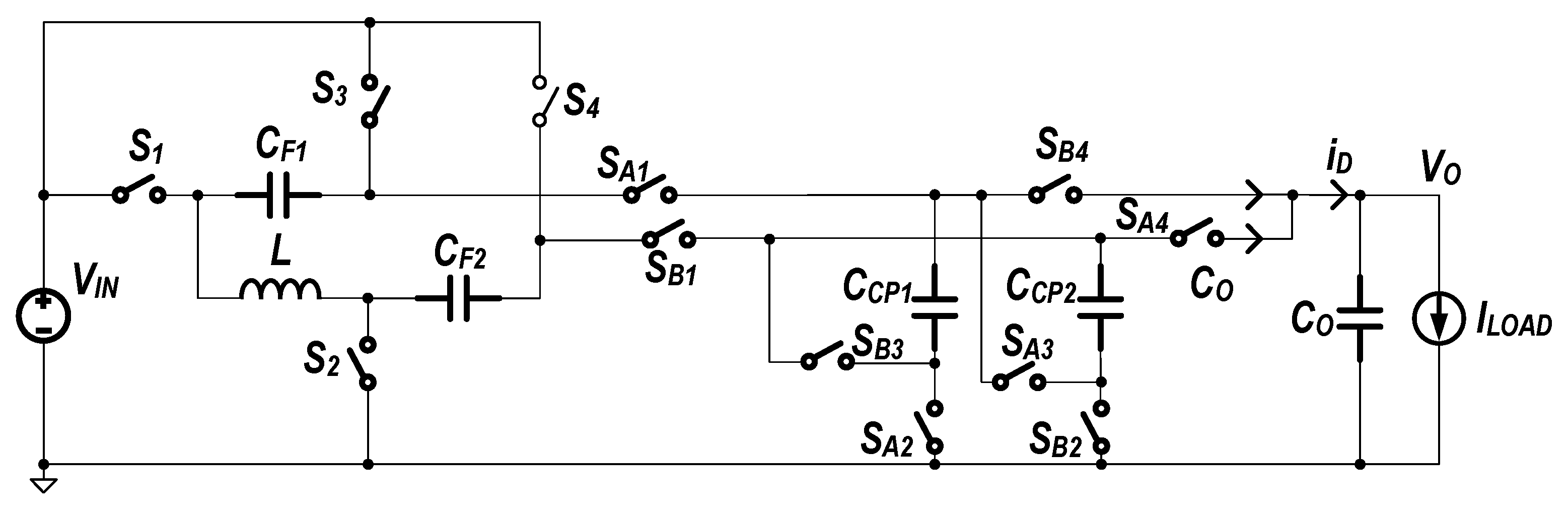Energies Free FullText A High Conversion Ratio DCDC Boost Converter with Continuous Output