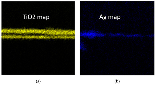 Application of TiO2/Ag/TiO2 as an Ohmic Contact to an AlGaAs Layer in a ...
