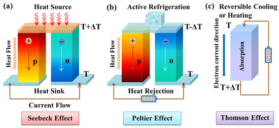 Development and Applications of Thermoelectric Oxide
