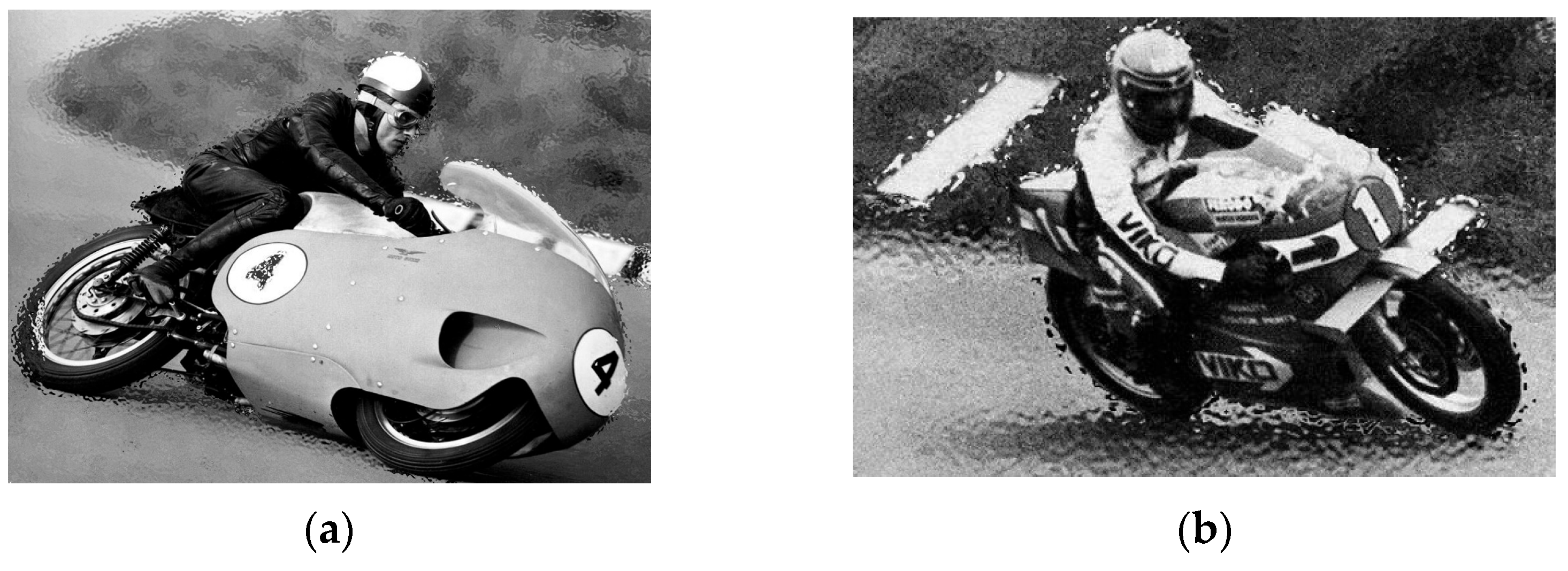 MotoGP 2022 – Nos anos 70 já havia motos com asas! - MOTOJORNAL
