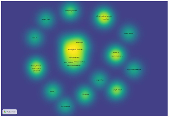 High-Temperature Materials for Complex Components in Ammonia High-Temperature Materials for Complex Components in Ammonia