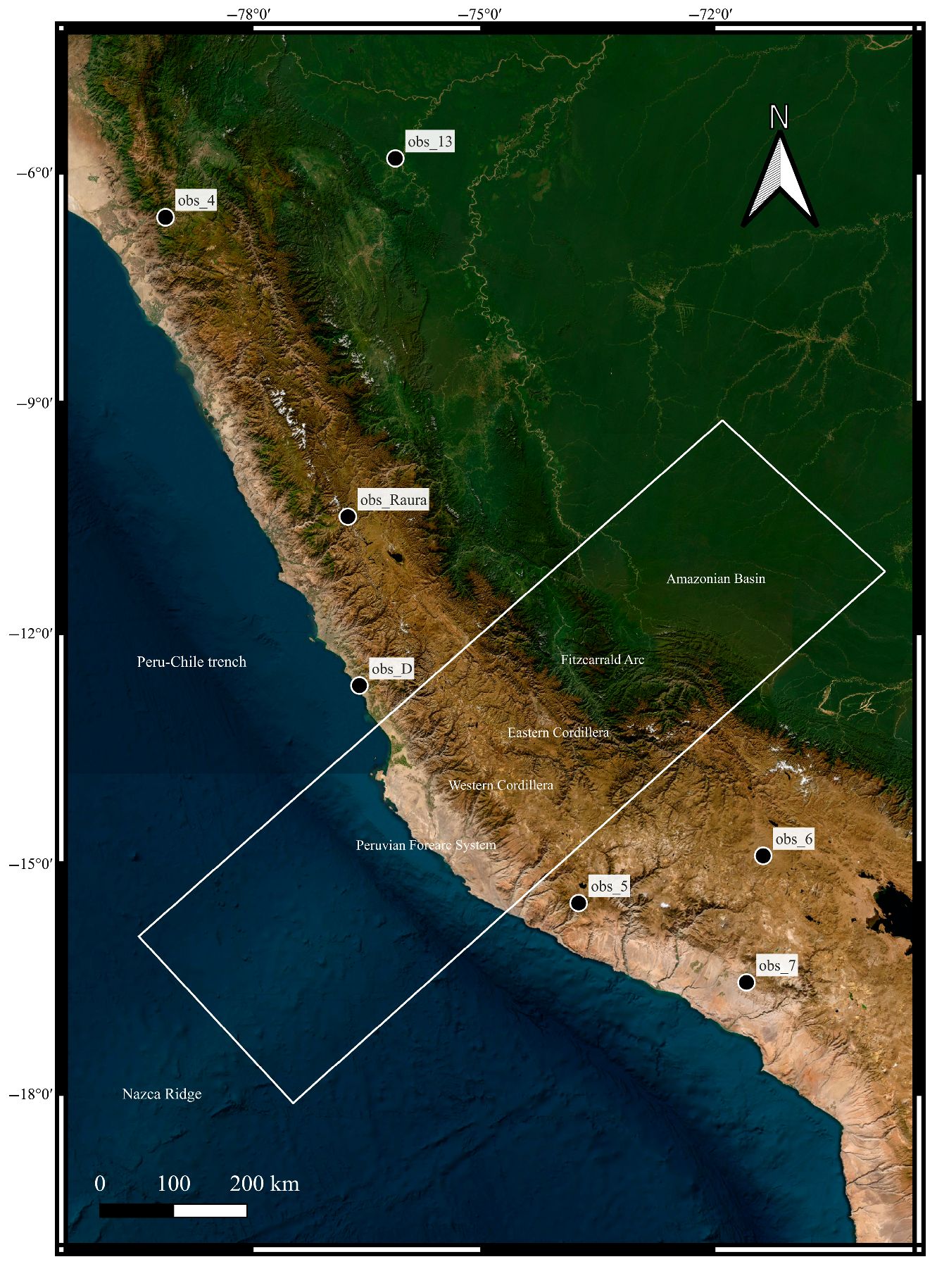 Lithospheric density structure of the southern Central Andes constrained by  3D data-integrative gravity modelling