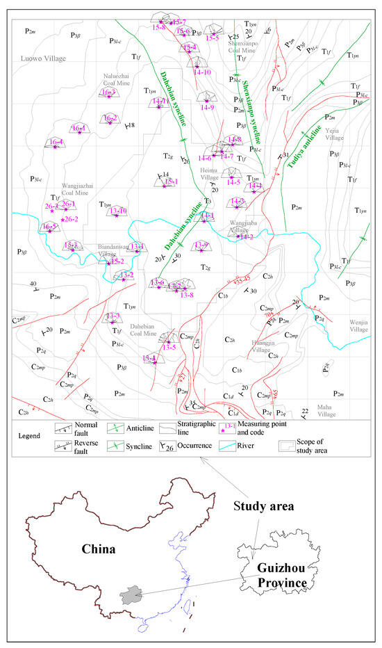 Paleotectonic Stress and Present Geostress Fields and Their