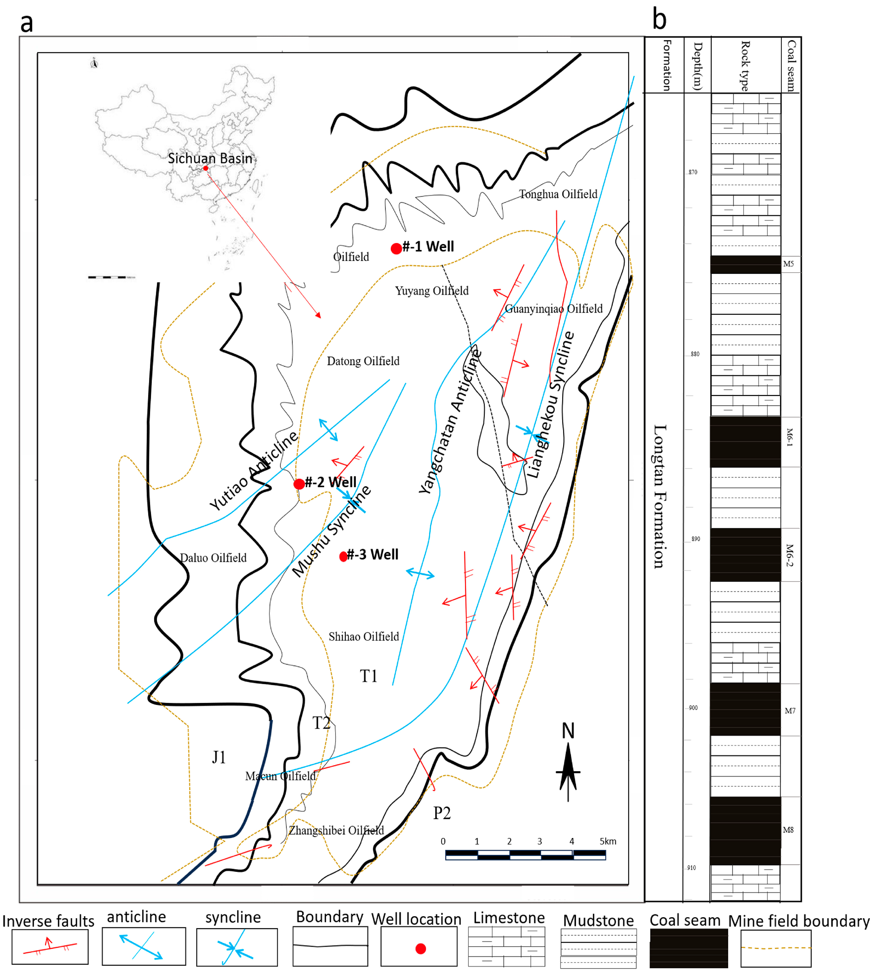 Petrophysical and Geochemical Investigation-Based
