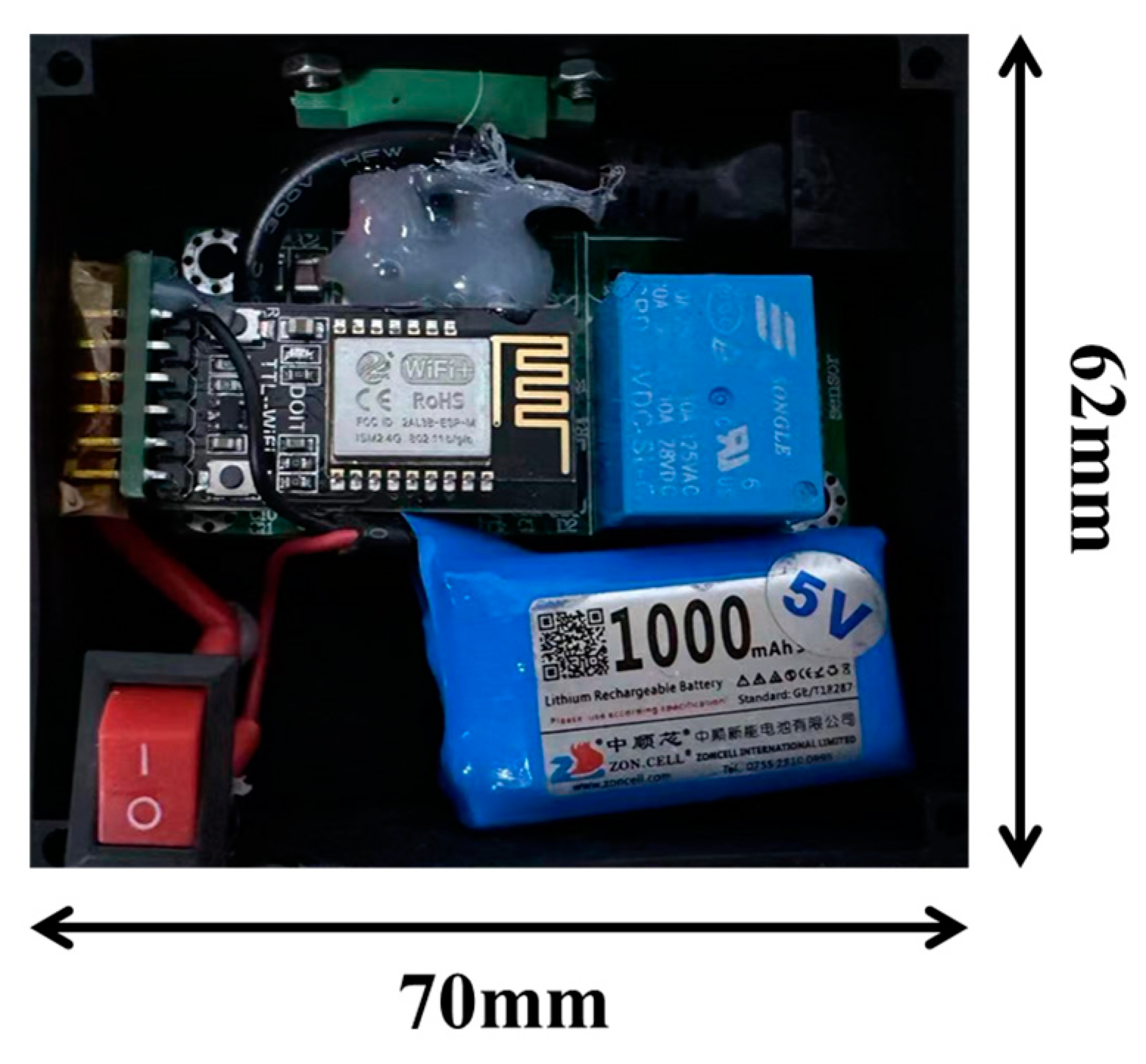 Real-Time Online Estimation Technology and ... Circuit Diagram
