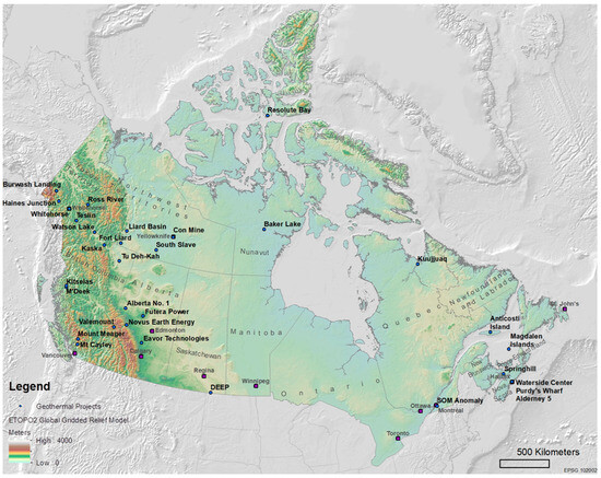 Canada&rsquo;s Geothermal Energy Update in 2023