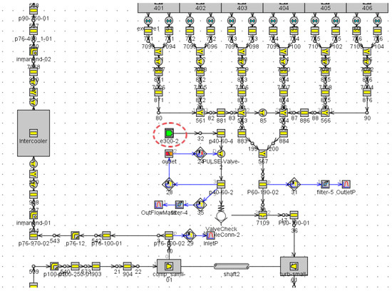 Combustion Mechanism of Gasoline Detonation Tube and