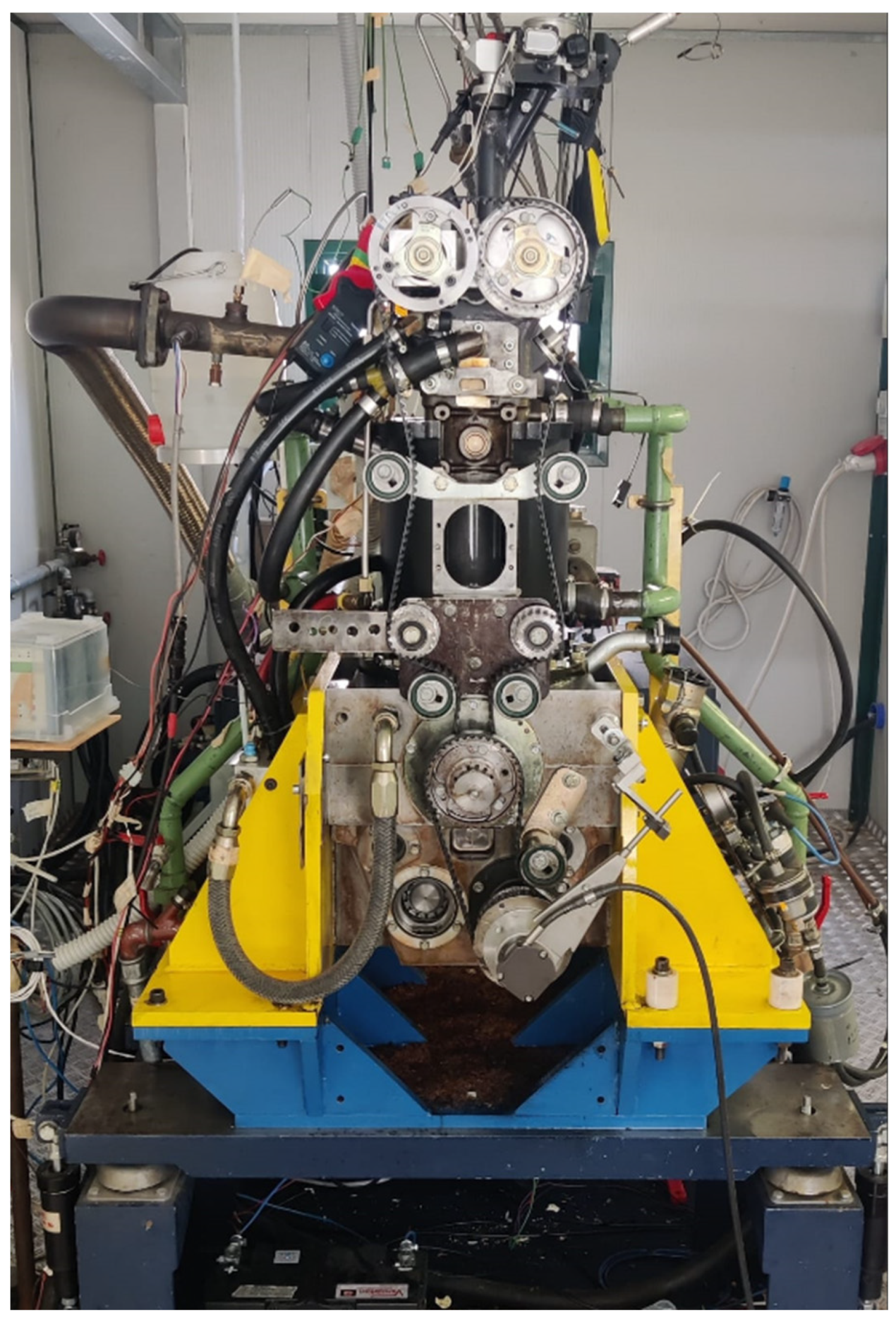 Enhancing Lambda Measurement in Hydrogen-Fueled SI Engines