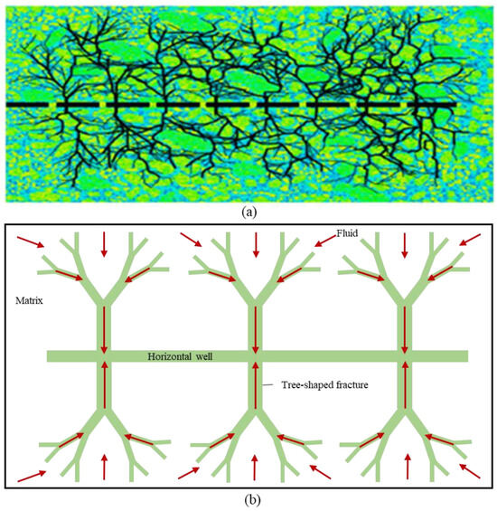 Productivity Model for Multi-Fractured Horizontal Wells with