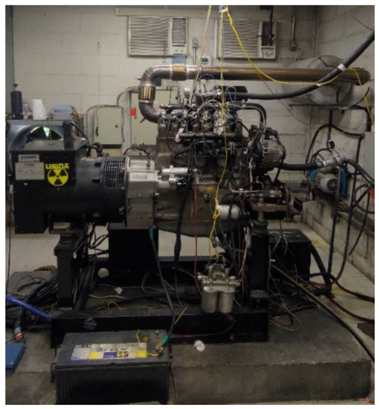 An Assessment of the Performance and Emissions of an Otto Power 