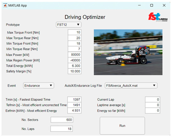 Driving Profile Optimization for Energy Management in the Driving Profile Optimization for Energy Management in the