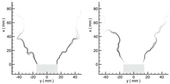 Effect of strain rate on specific fracture energy and micro