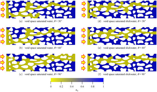 Study of Gas–Liquid Two-Phase Flow Characteristics at the Study of Gas–Liquid Two-Phase Flow Characteristics at the