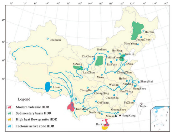 Research Progress and Technical Challenges of Geothermal