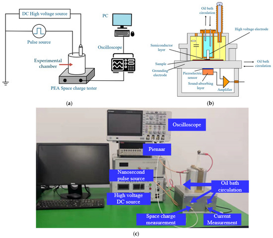 Characterization of Space Charge Accumulations in