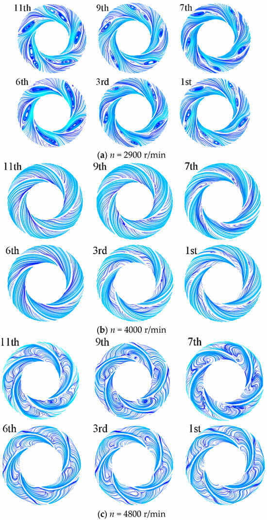 Transient Flow Structures and Energy Loss Mechanisms of a