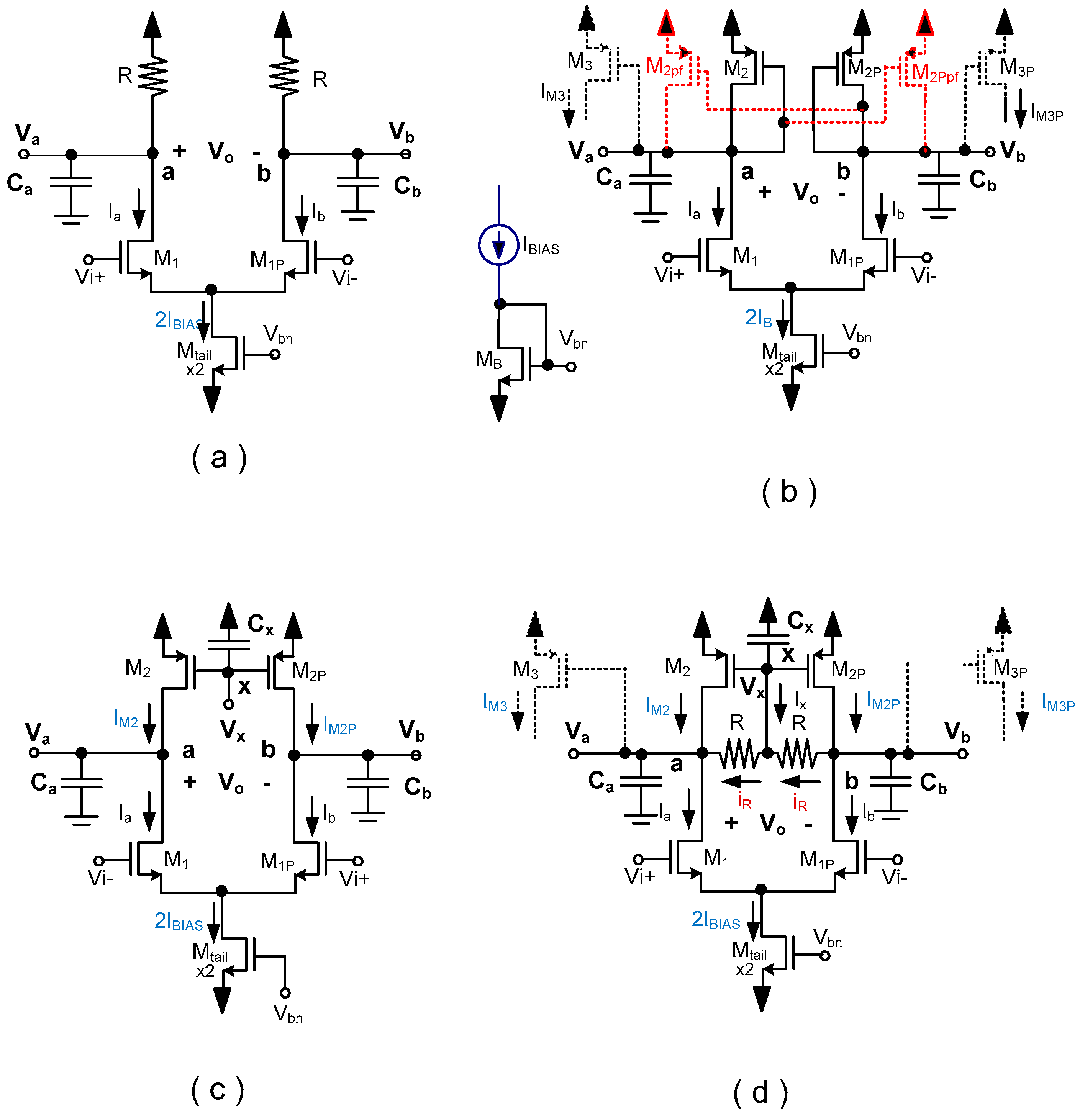 Eng Free FullText A Review of Techniques to Enhance an Amplifier’s