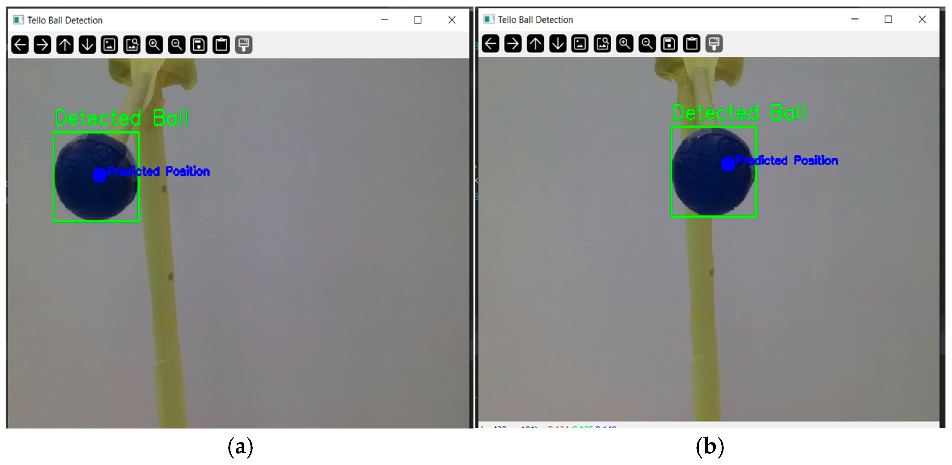 YOLOv8-Based Autonomous Ball Detection and Tracking for Rotorcraft UAVs ...