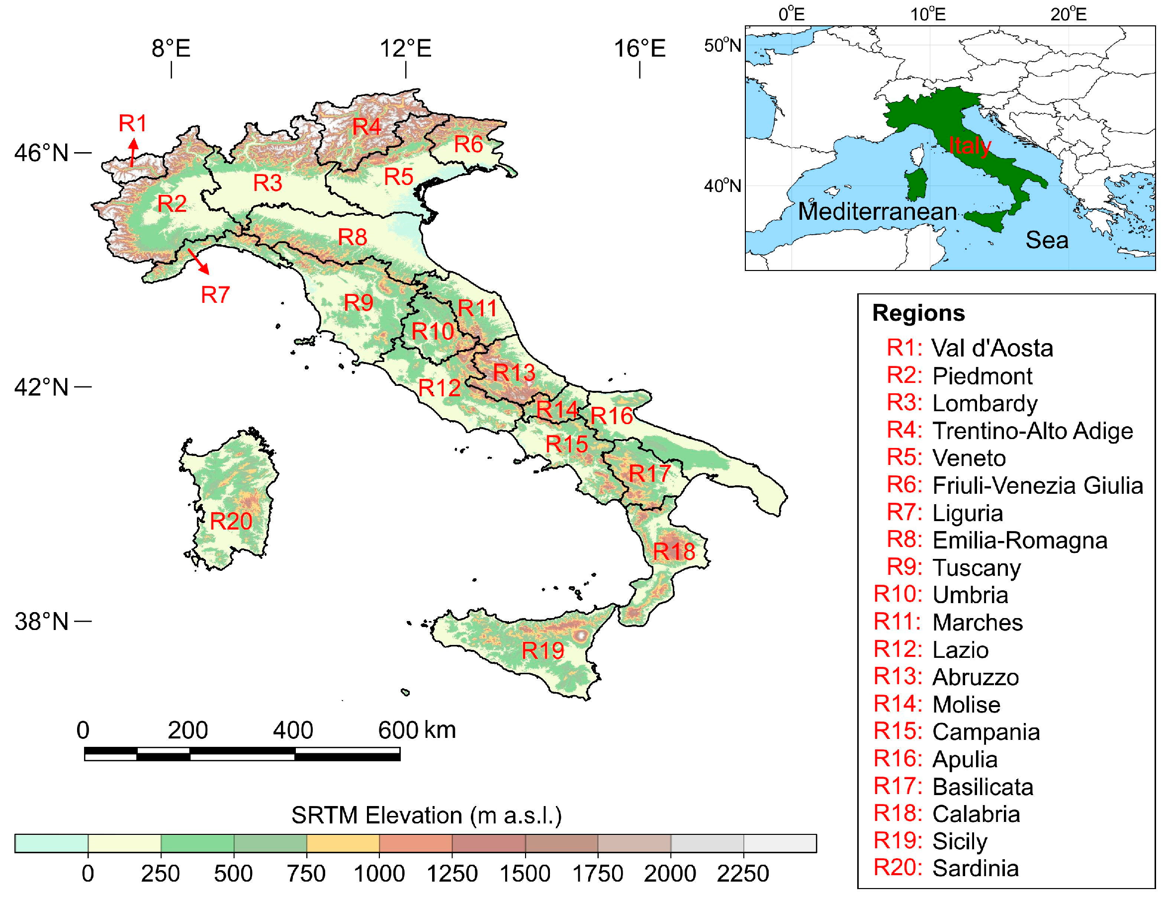 Precipitation Time Series Analysis and Forecasting for