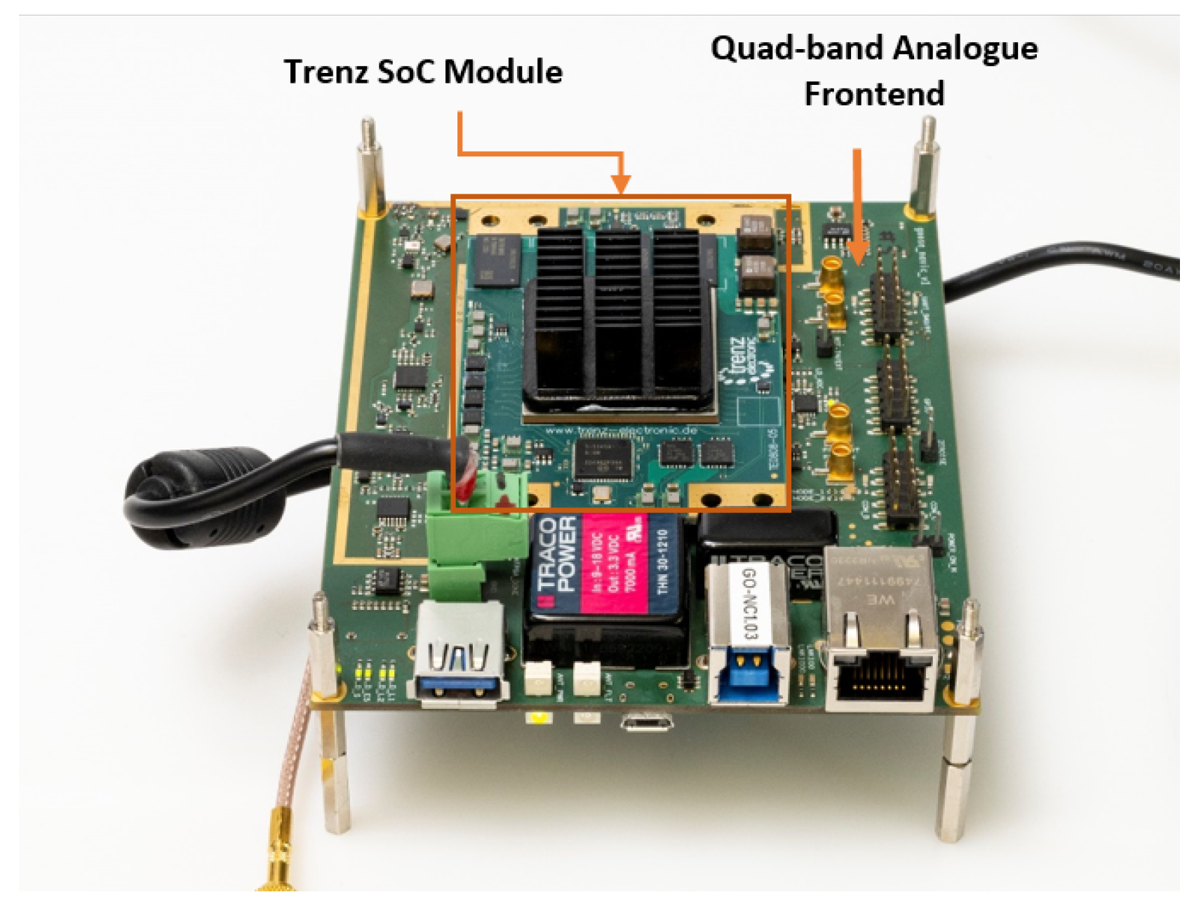 Análise de ARM Cortex-A53  54 características e destaques