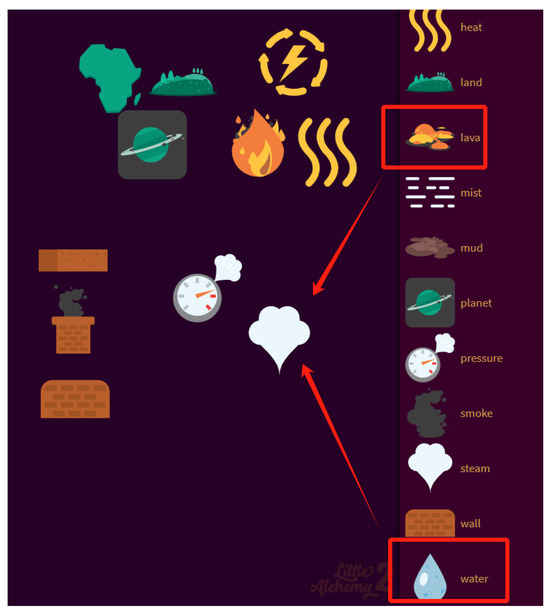 How to make 720 different objects using only 4 main elements. Little  Alchemy 2 Livestream 17 