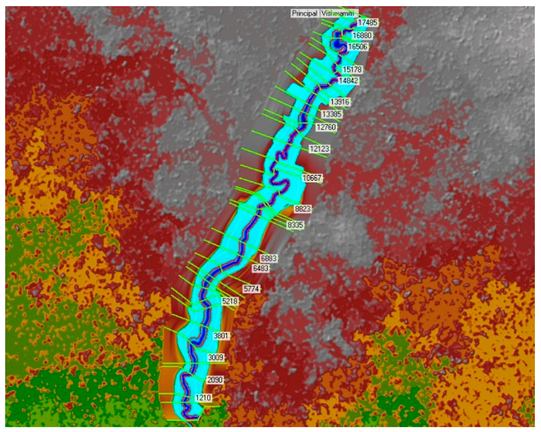 Engineering Proceedings Free FullText Fluvial Flood Risk in