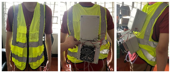 Evaluation of Peltier Cooling Vest